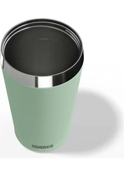 Helia Milky Green 0,45LT Çelik Termos Yeşil Switzerland Matara 1 Adet fırsatları