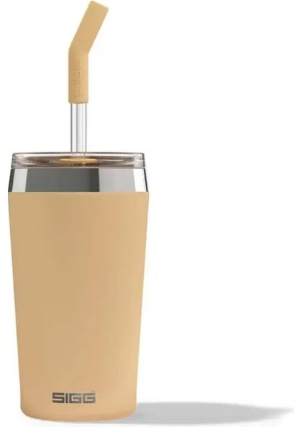 Helia Muted Beach 0,45LT Çelik Termos Somon Switzerland 1 Adet