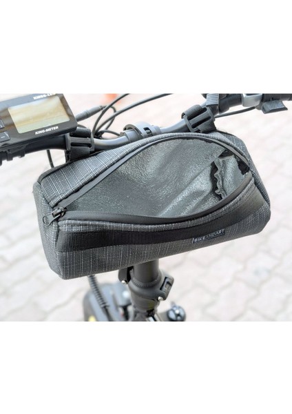 Elektrikli Bisiklet Gidon Termos Çantası – Yalıtımlı Silindir Çanta | 2.1l Hacim – Su Geçirmez, Yıkanabilir fiyatları