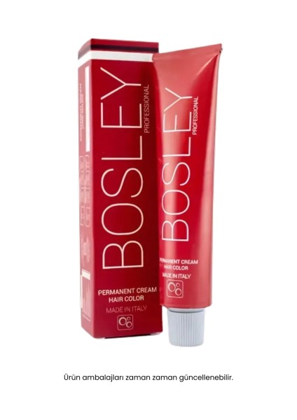 Borthe Saç Boyası 8.9 Kadife Sedef Kumral 60 ml