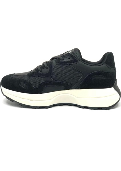 Graham Sneaker Erkek Deri Ayakkabı Siyah 111230268