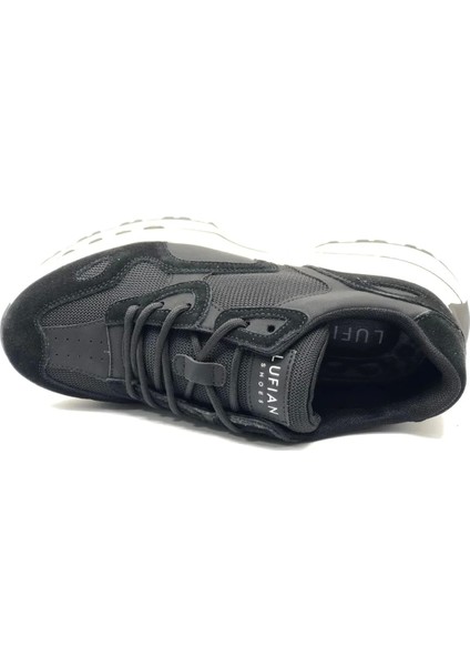 Graham Sneaker Erkek Deri Ayakkabı Siyah 111230268