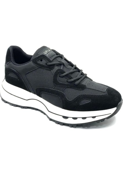 Graham Sneaker Erkek Deri Ayakkabı Siyah 111230268