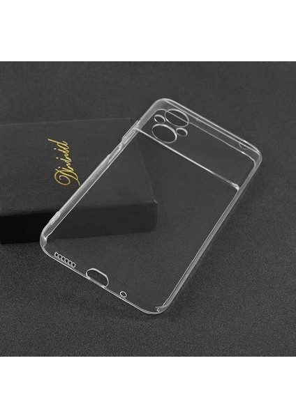 Xiaomi Poco M5 Kılıf Klfs Süper Silikon Kapak-Renksiz modelleri