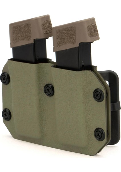 Glock Kydex Şarjör Kılıfı 9mm
