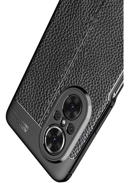 Huawei Nova 9 Se Kılıf Klfs Niss Silikon Kapak-Lacivert modelleri