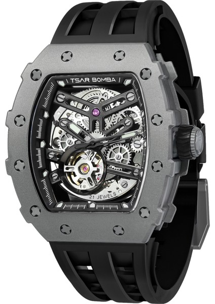 Elemental Serisi – Titanium Edition Siyah TB8208T fiyatları