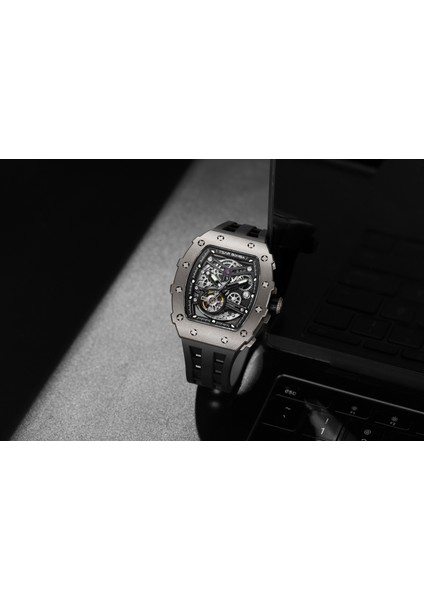 Elemental Serisi – Titanium Edition Siyah TB8208T modelleri