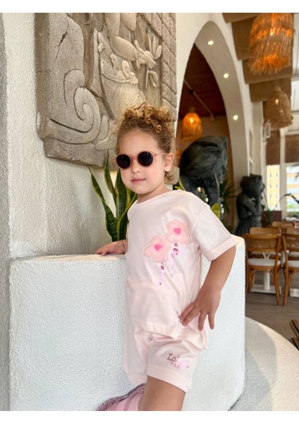 La'ciel Paris Pembe Güllü Takım fırsatları