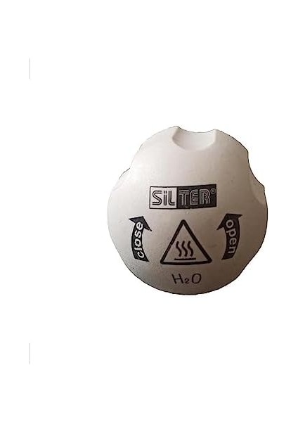 Mini Ütü 3/8'' Emniyet Ventili Sy Ev 38