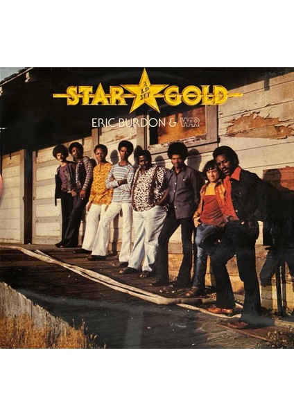 Eric Burdon & War - 2 Lp