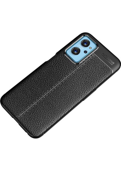 Oppo A76 Kılıf Klfs Niss Silikon Kapak-Siyah indirimleri