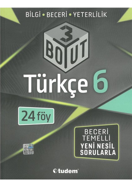 Türkçe 3 Boyut