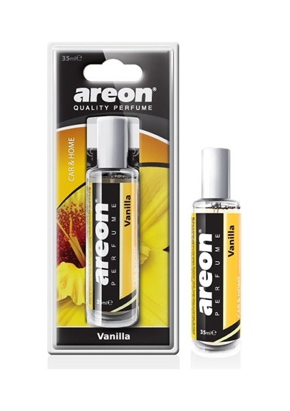 35 ml Blister Vanilla Oto Araç Spreyi