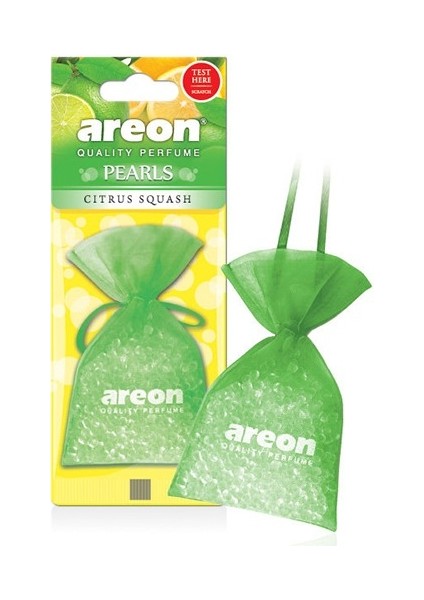 Pearls Citrus Squash Oto Araç Kokusu