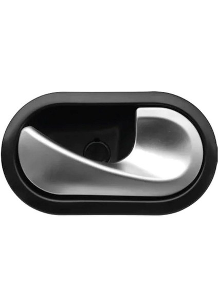 Kapi Iç Açma Kolu Gri Ön Arka Sağ Megane Ii Ynsmr