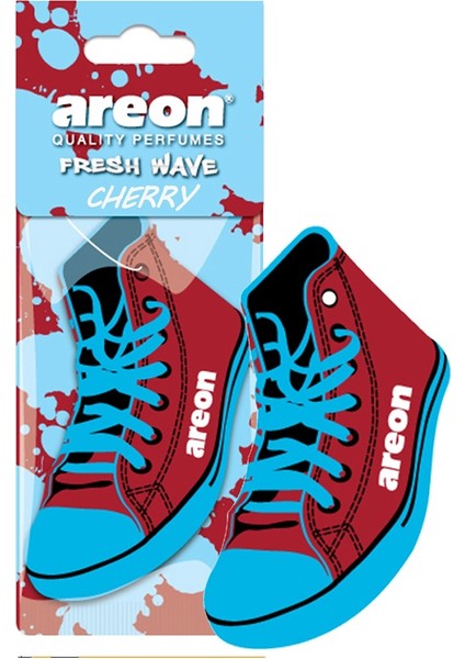 Fresh Wave Dry Cherry (Ts) Oto Araç Kokusu