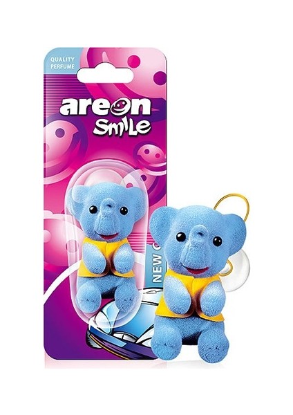 Smile New Car (Fil) Oto Araç Kokusu