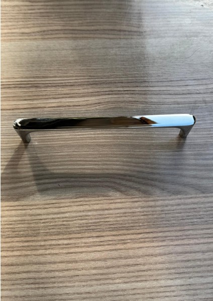 Saray Alüminyum Metal Lüks Modern Mobilya Çekmece Mutfak Dolabı Kulpu Krom 160MM modelleri