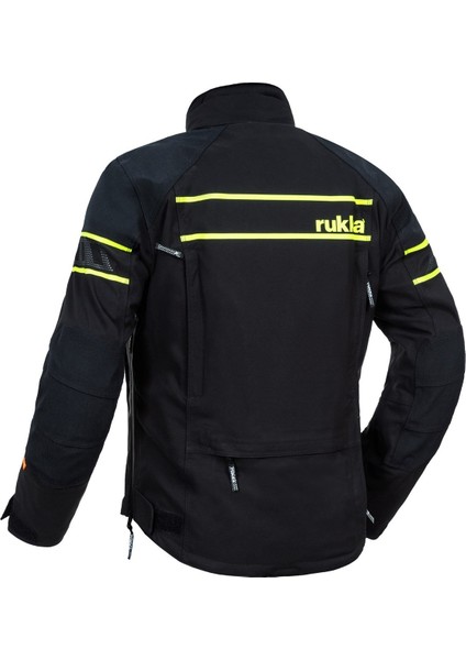 Rapto-R Gore-Tex Pro Motosiklet Mont Siyah Sarı fiyatları