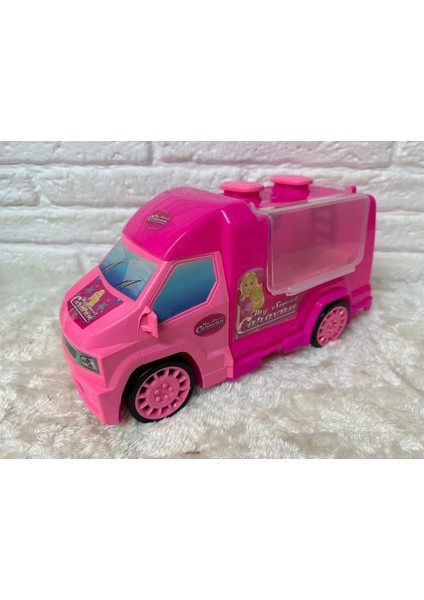 My Sweet Caravan Sally'nin Karavanı ENG-1056 fiyatları