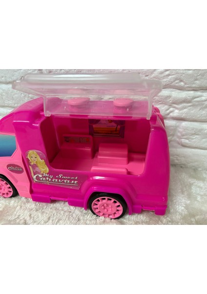 My Sweet Caravan Sally'nin Karavanı ENG-1056 fırsatları