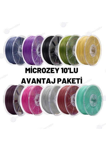 Pla Pro Max + 10 kg Toptan Avantajlı Paket