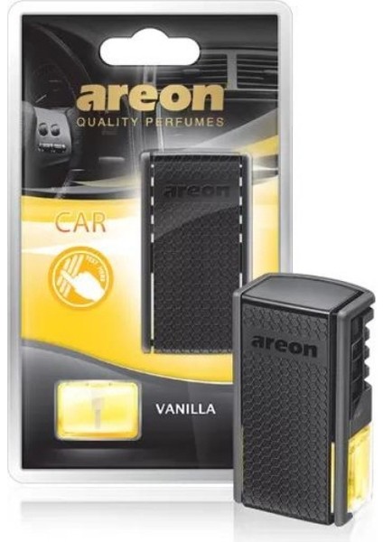 Premium Car Blister Vanilla Araç Klima Kokusu