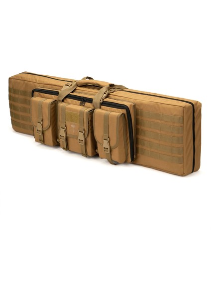 Tüfek Taşıma Çantası(Çift Tüfek) Miltec Model