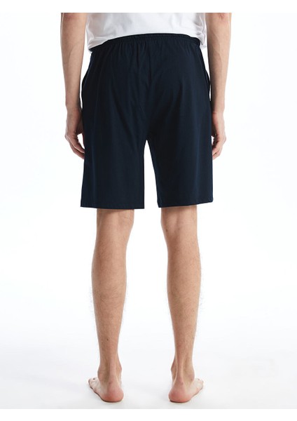 Yeni Sezon Slim Fit Erkek Pijama Alt Sort - S50012Z8
