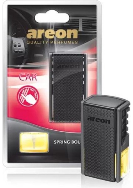 Premium Car Blister Spring Bouquet Araç Klima Kokusu