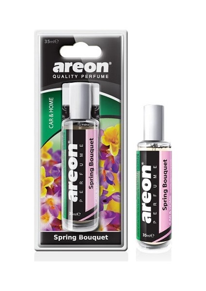 35 ml Blister Spring Bouquet Oto Araç Spreyi