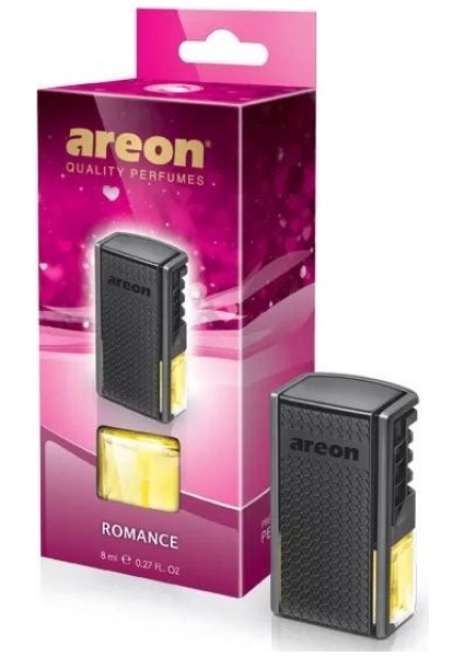 Premium Car Romance Araç Klima Kokusu