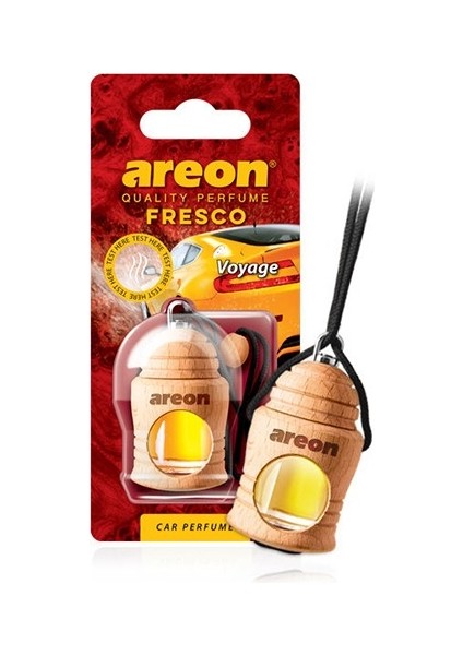 Fresco Voyage Oto Araç Kokusu