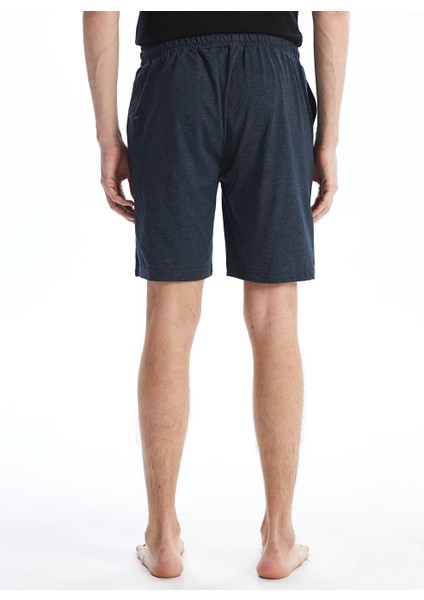 Yeni Sezon Slim Fit Erkek Pijama Alt Sort - S50012Z8