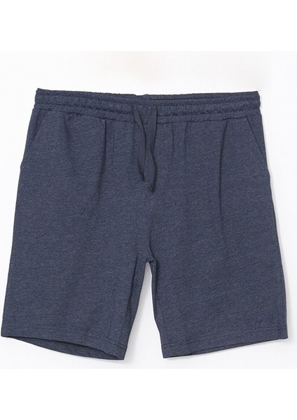 Yeni Sezon Slim Fit Erkek Pijama Alt Sort - S50012Z8