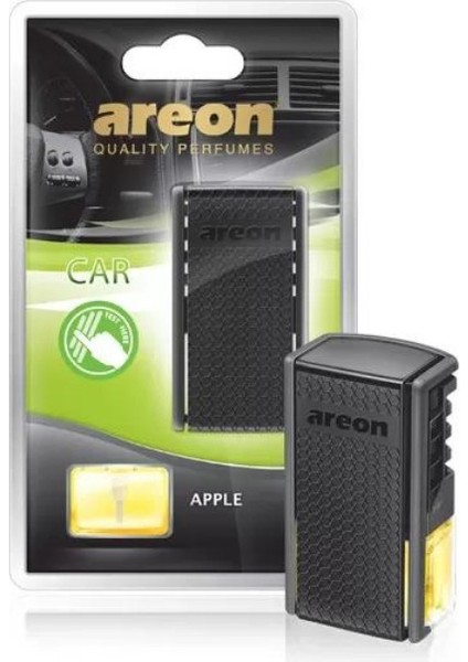 Premium Car Blister Apple Araç Klima Kokusu