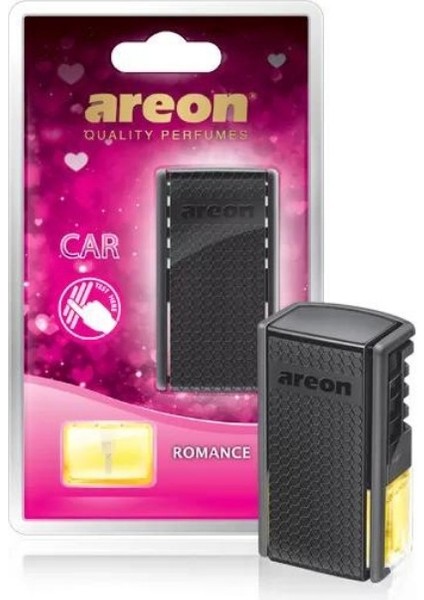 Premium Car Blister Romance Araç Klima Kokusu