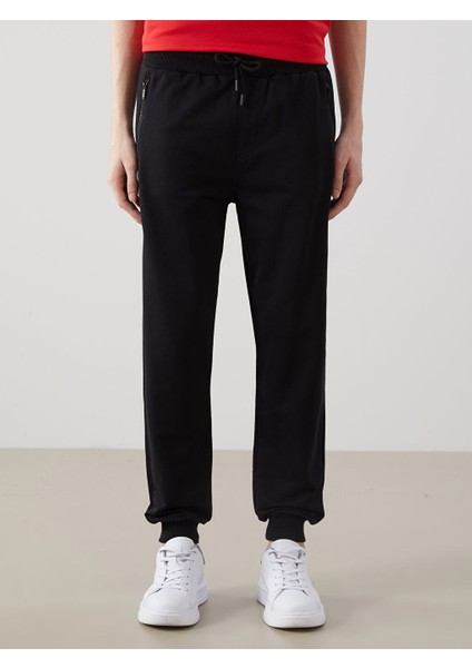 Yeni Sezon Standart Kalip Erkek Jogger Esofman Alti - S52642Z8 fiyatları