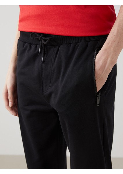 Yeni Sezon Standart Kalip Erkek Jogger Esofman Alti - S52642Z8 modelleri