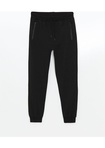 Yeni Sezon Standart Kalip Erkek Jogger Esofman Alti - S52642Z8 indirimleri