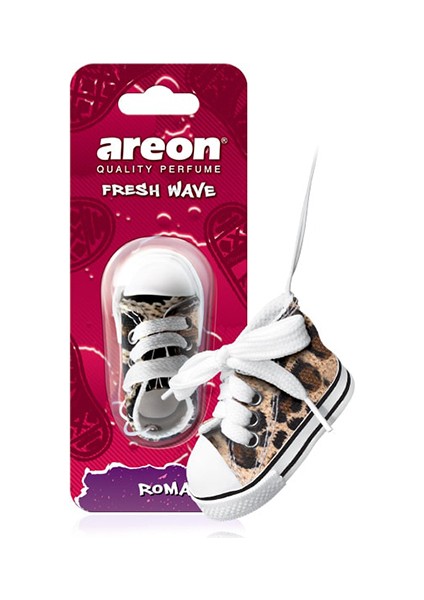 Fresh Wave Romance Oto Araç Kokusu