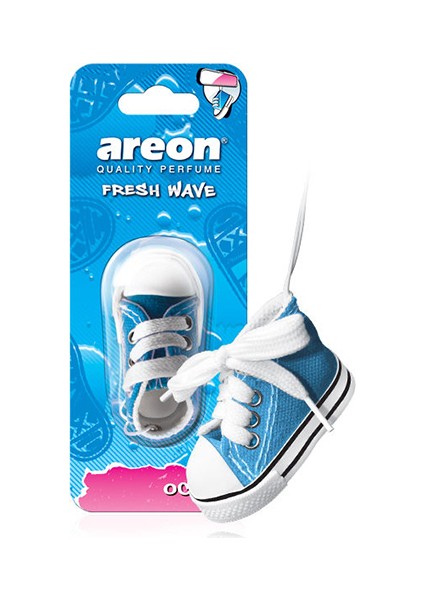 Fresh Wave Ocean Oto Araç Kokusu