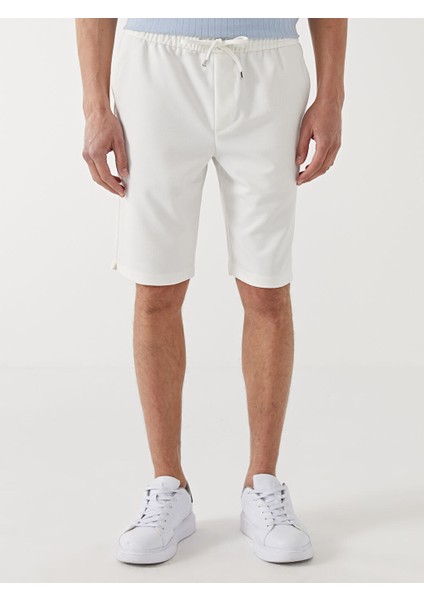 Yeni Sezon Slim Fit Erkek Sort - S56583Z8