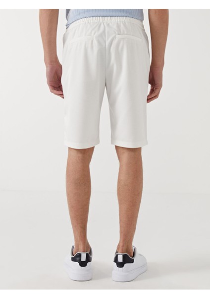 Yeni Sezon Slim Fit Erkek Sort - S56583Z8