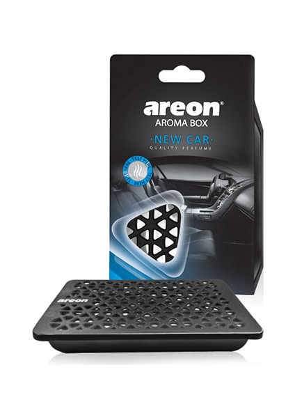 Aroma Box New Car Bardaklik Oto Araç Kokusu