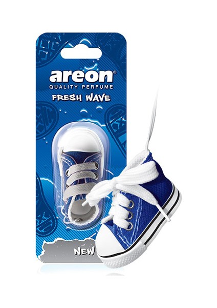 Fresh Wave New Car Oto Araç Kokusu