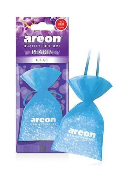 Pearls Lilac Oto Araç Kokusu