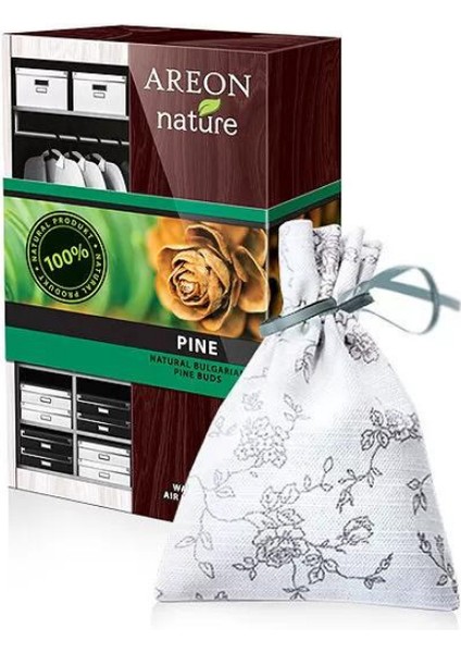 Nature Premium Bag Pine Dolap ve Çkmece Kokusu