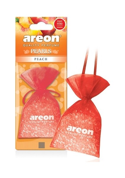 Pearls Peach Oto Araç Kokusu